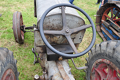 Oldtimershow Hoornsterzwaag – Fordson tractor