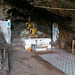 Buddha cave on the Khao Bobid hill