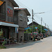 The road in Chiang Khan
