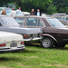 Oldtimershow Hoornsterzwaag – 1970 Mercedes-Benz 280 S - 1965 Opel 17 NR 4L - 1983 Mercedes-Benz 300 D