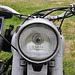 Oldtimershow Hoornsterzwaag – 1975 Ural M63 motorcycle headlight