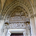 Catedral de Pamplona: Puerta Preciosa.