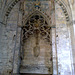 Catedral de Pamplona: Sepulcro en el Claustro