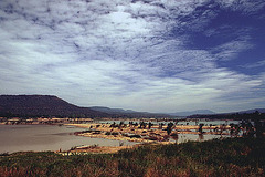 The Mekong near Nakhon Phanom