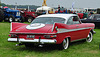 Oldtimershow Hoornsterzwaag – 1959 Plymouth Sport Coupe Fury