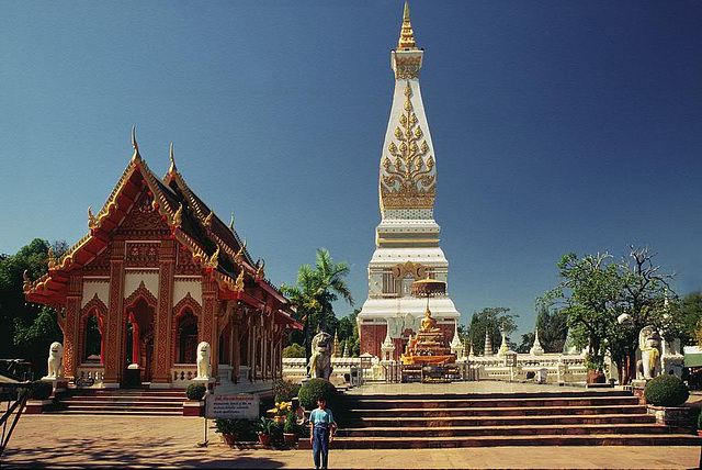 That Phanom temple complex