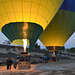 La Cappadoce en montgolfière