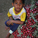 Boy in the village Kantaralak