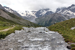 Gletscherbach