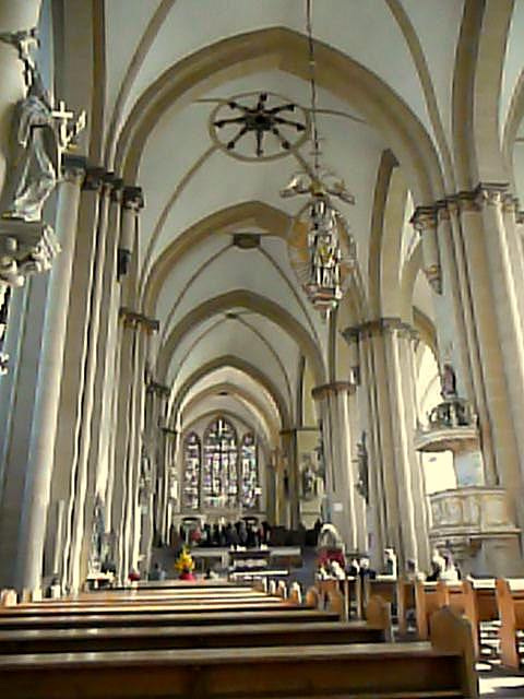 Der Hohe Dom zu Paderborn