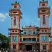 Cao Đài Holy See (church) in Tây Ninh