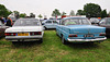Oldtimershow Hoornsterzwaag – 1982 & 1967 Mercedes-Benz 200 D