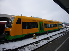 Die Oberpfalzbahn