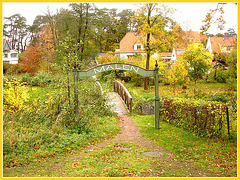 Mignon petit pont Malen / Malen bridge