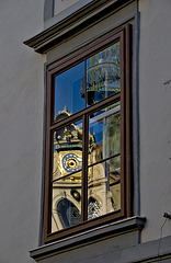 2 hours in Graz - 076 - Colorful Reflection