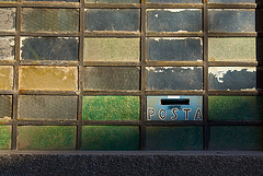 Genovan Postbox