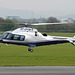 EI-GYM Agusta 109S Grand