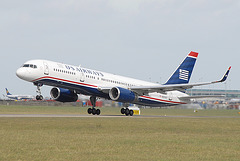 N201UU Boeing 757-2B7 US Airways