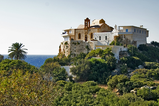 Monastery Chrysoskalitissos