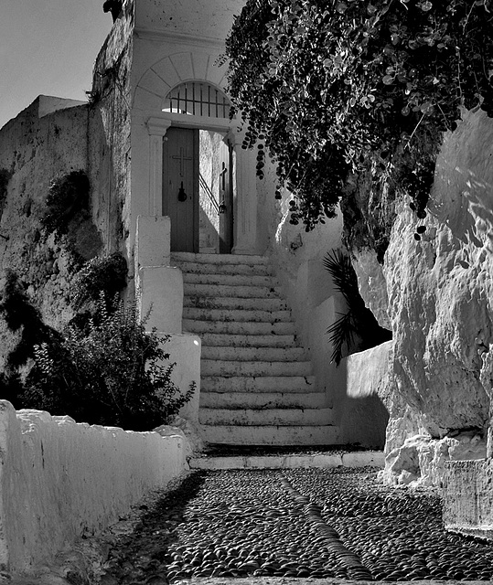 Monastery Chrysoskalitissos
