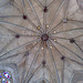 Catedral de Pamplona: Bóveda de la Capilla Barbazana.
