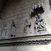 Catedral de Pamplona: Adoración de los Reyes.