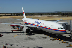 9M-MRI Boeing 777-2H6ER Malaysia Airlines
