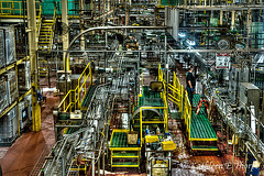 Yuengling Brewery Production Floor HDR 052213-003 - Second Place Florida State Fair 2014