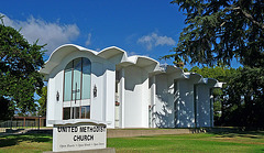 United Methodist Church in La Verne (1938)
