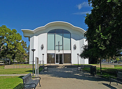 United Methodist Church in La Verne (1939)