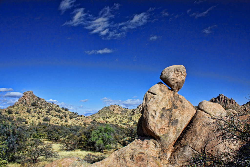 The Balanced Rock Revisited