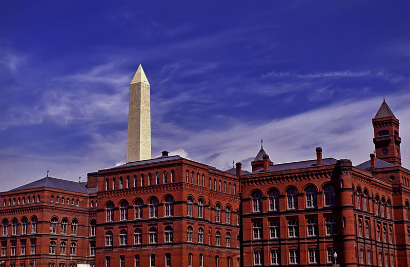 Smithsonian and Obelisk