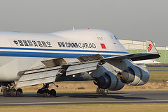 B-2476 B747F Air China Cargo