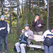 2008-10-19 22 Wandertruppe, Weissig - Heidenau