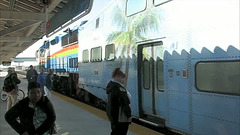 Fort Lauderdale Tri-Rail Station - 23 January 2009