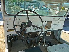 CVMVCD Jeep Interior (1926)