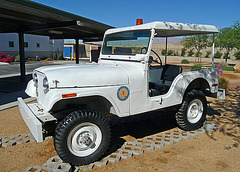 CVMVCD Retired Jeep (1925)