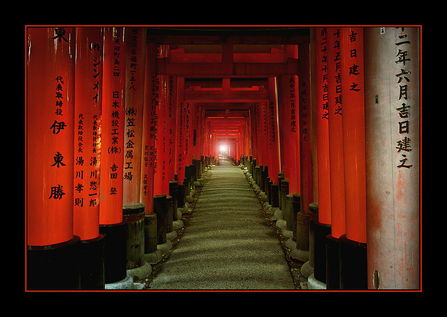 Fushimi Inari-Taisha - 伏見稲荷大社