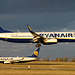 EI-DLV Boeing 737-8AS Ryanair