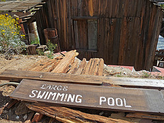 Cabot's Large Swimming Pool (3784)