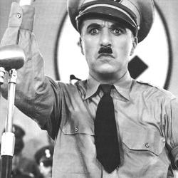 Chaplin: diktatoro