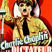 Charlie Chaplin:  dictator poster
