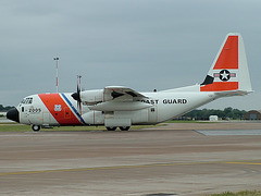 2005 C-130J US Coast Guard