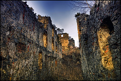 Castle Ruin Kaisersberg - 3