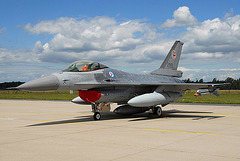 299 F-16AM R.Norwegian Air Force