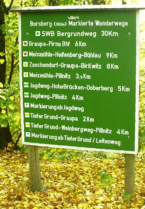 2008-10-19 25 Wandertruppe, Weissig - Heidenau