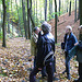2008-10-19 32 Wandertruppe, Weissig - Heidenau