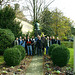 2008-10-19 38 Wandertruppe, Weissig - Heidenau