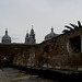 Palace and Convent of Mafra, seen from the old conventual laundry (1)