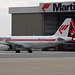 PH-MPF A320-232 Martinair